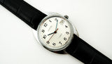 Vintage military Soviet mechanical men's watch VOSTOK 2414