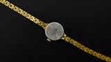 Collectible Vintage Soviet ladies watch Chaika "Kyiv" on dial