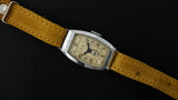 Vintage ladies mechanical watch Zvezda 4Q1954