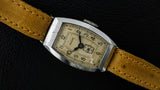 Vintage ladies mechanical watch Zvezda 4Q1954