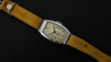 Vintage ladies mechanical watch Zvezda 4Q1954