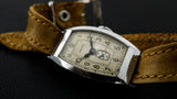 Vintage ladies mechanical watch Zvezda 4Q1954