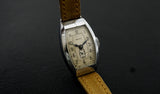 Vintage ladies mechanical watch Zvezda 4Q1954