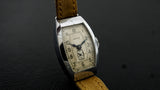 Vintage ladies mechanical watch Zvezda 4Q1954