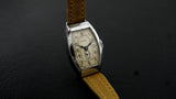 Vintage ladies mechanical watch Zvezda 4Q1954