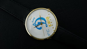 Collectible Zaria 2009.B "FC DYNAMO KYIV" Soviet mechanical wristwatch