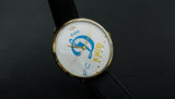 Collectible Zaria 2009.B "FC DYNAMO KYIV" Soviet mechanical wristwatch