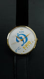 Collectible Zaria 2009.B "FC DYNAMO KYIV" Soviet mechanical wristwatch