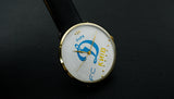 Collectible Zaria 2009.B "FC DYNAMO KYIV" Soviet mechanical wristwatch