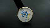 Collectible Zaria 2009.B "FC DYNAMO KYIV" Soviet mechanical wristwatch