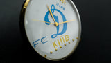 Collectible Zaria 2009.B "FC DYNAMO KYIV" Soviet mechanical wristwatch