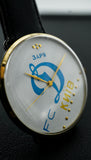 Collectible Zaria 2009.B "FC DYNAMO KYIV" Soviet mechanical wristwatch