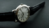 Vintage Zaria 2009.B Soviet mechanical wristwatch 21 jewels