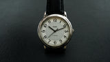 Vintage Zaria 2009.B Soviet mechanical wristwatch 21 jewels