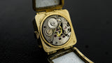 Chaika 1601.A Soviet vintage ladies wristwatch Enamel bracelet