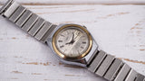 Luch 21 jewels vintage Soviet womens mechanical automatic wristwatch