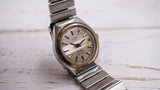 Luch 21 jewels vintage Soviet womens mechanical automatic wristwatch