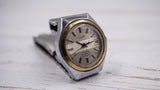 Luch 21 jewels vintage Soviet womens mechanical automatic wristwatch