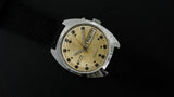 Vintage automatic mechanical watch Slava 27J date/day indicator