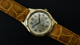 Retro Chaika 1601A Soviet wristwatch 17 jewels