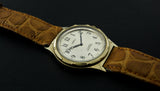 Retro Chaika 1601A Soviet wristwatch 17 jewels