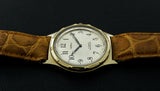 Retro Chaika 1601A Soviet wristwatch 17 jewels