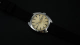 Vintage automatic mechanical watch Slava 27J date/day indicator