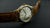 Retro Chaika 1601A Soviet wristwatch 17 jewels