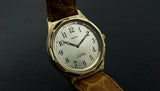 Retro Chaika 1601A Soviet wristwatch 17 jewels