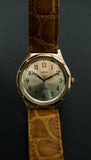 Retro Chaika 1601A Soviet wristwatch 17 jewels