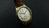 Retro Chaika 1601A Soviet wristwatch 17 jewels