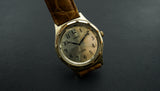 Retro Chaika 1601A Soviet wristwatch 17 jewels