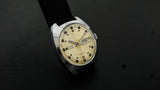 Vintage automatic mechanical watch Slava 27J date/day indicator