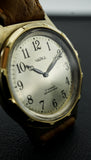 Retro Chaika 1601A Soviet wristwatch 17 jewels