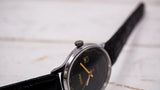 Vintage watch Soviet SLAVA wristwatch 21 jewels/date indicator