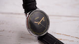 Vintage watch Soviet SLAVA wristwatch 21 jewels/date indicator