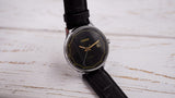 Vintage watch Soviet SLAVA wristwatch 21 jewels/date indicator