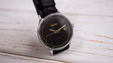 Vintage watch Soviet SLAVA wristwatch 21 jewels/date indicator