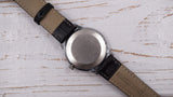 Vintage watch Soviet SLAVA wristwatch 21 jewels/date indicator