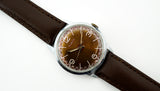 Vintage mechanical watch Raketa 2609 wristwatch