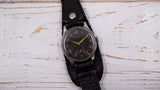 Vintage Original Pobeda CH2Z 4Q1957 Military Style wristwatch