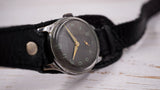 Vintage Original Pobeda CH2Z 4Q1957 Military Style wristwatch