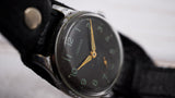 Vintage Original Pobeda CH2Z 4Q1957 Military Style wristwatch