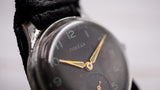 Vintage Original Pobeda CH2Z 4Q1957 Military Style wristwatch