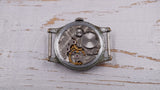 Vintage Original Pobeda CH2Z 4Q1957 Military Style wristwatch