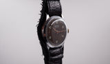 Retro Original Pobeda Moskva 4Q1955 Military Style watch