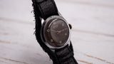 Retro Original Pobeda Moskva 4Q1955 Military Style watch