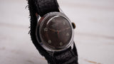 Retro Original Pobeda Moskva 4Q1955 Military Style watch