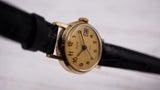 Zaria vintage watch soviet womens mechanical wristwatch 22 jewels