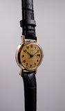 Zaria vintage watch soviet womens mechanical wristwatch 22 jewels